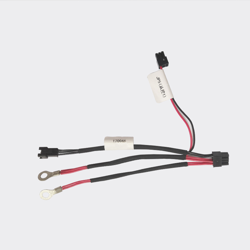 Inteligentní kabelový kabelový svazeknízkonákladová přizpůsobení teplotního senzoru pro prodejní teplotu NTC Termistor